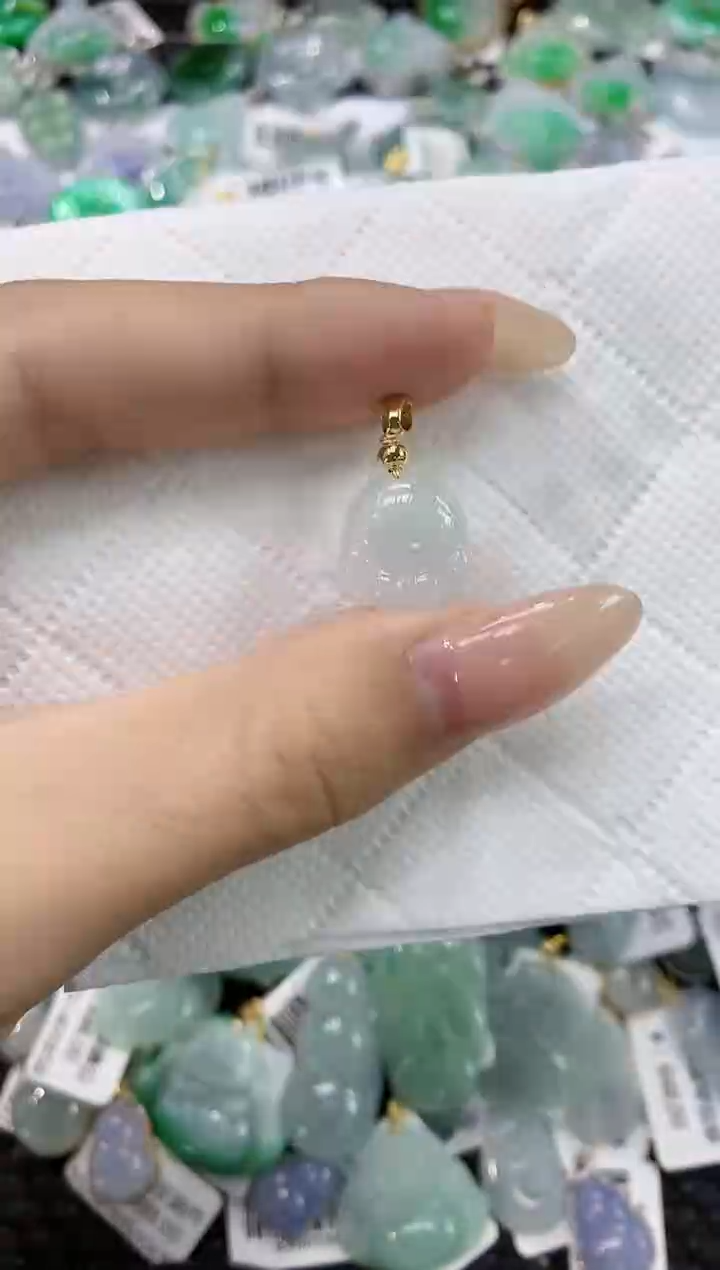 翡翠合金颈饰111111111111