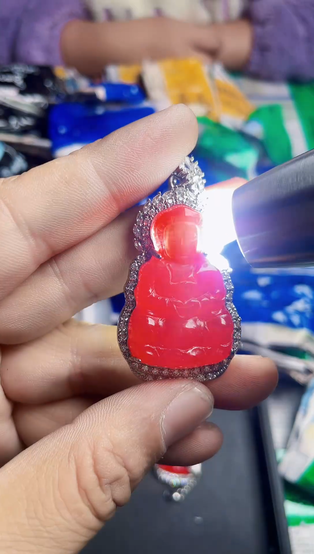 强子收货--所见即所得--多样性发货--HFH2383红观音