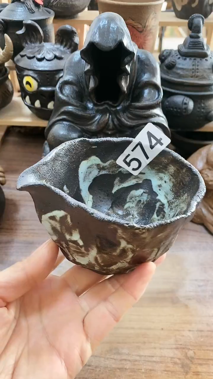  爱砂陶艺手工制作