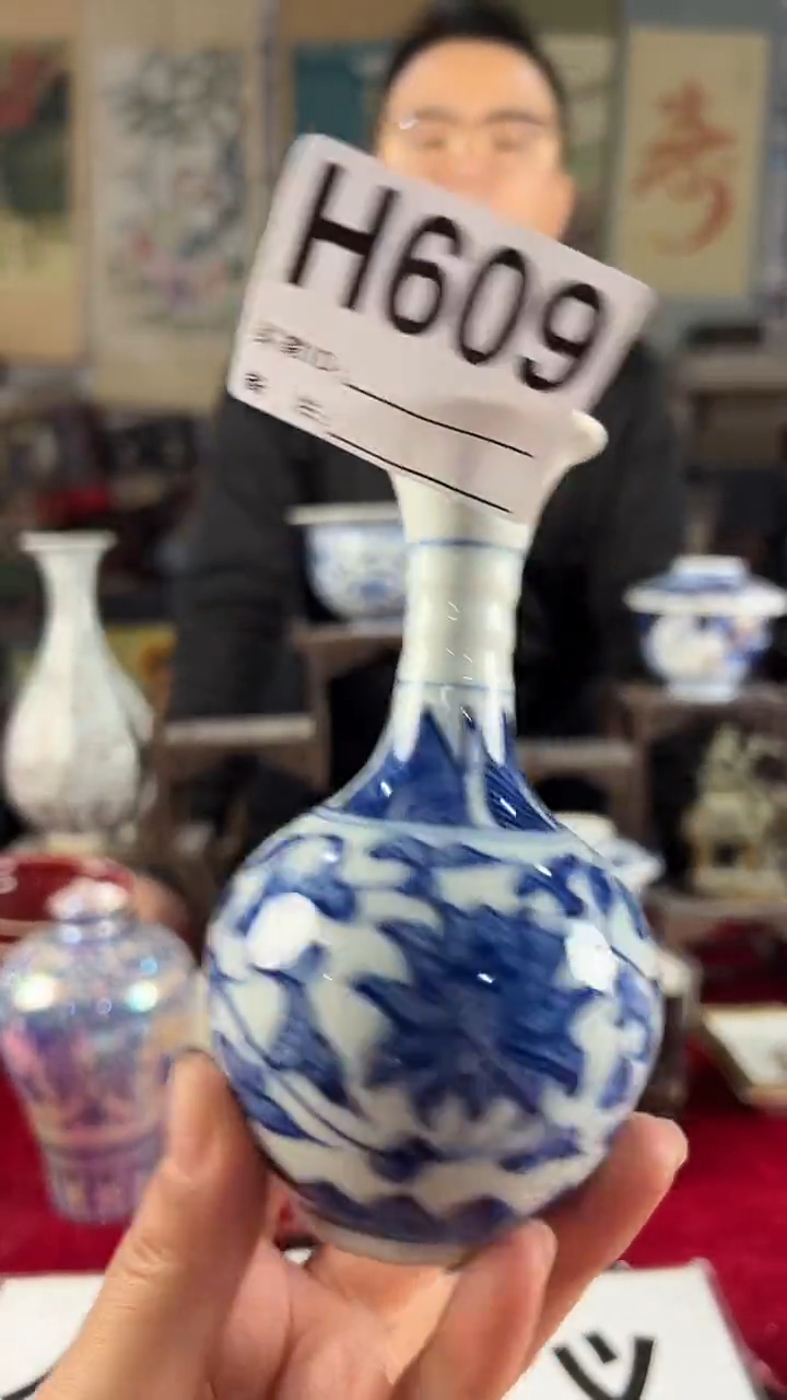 其他陶609景德镇陶瓷摆件