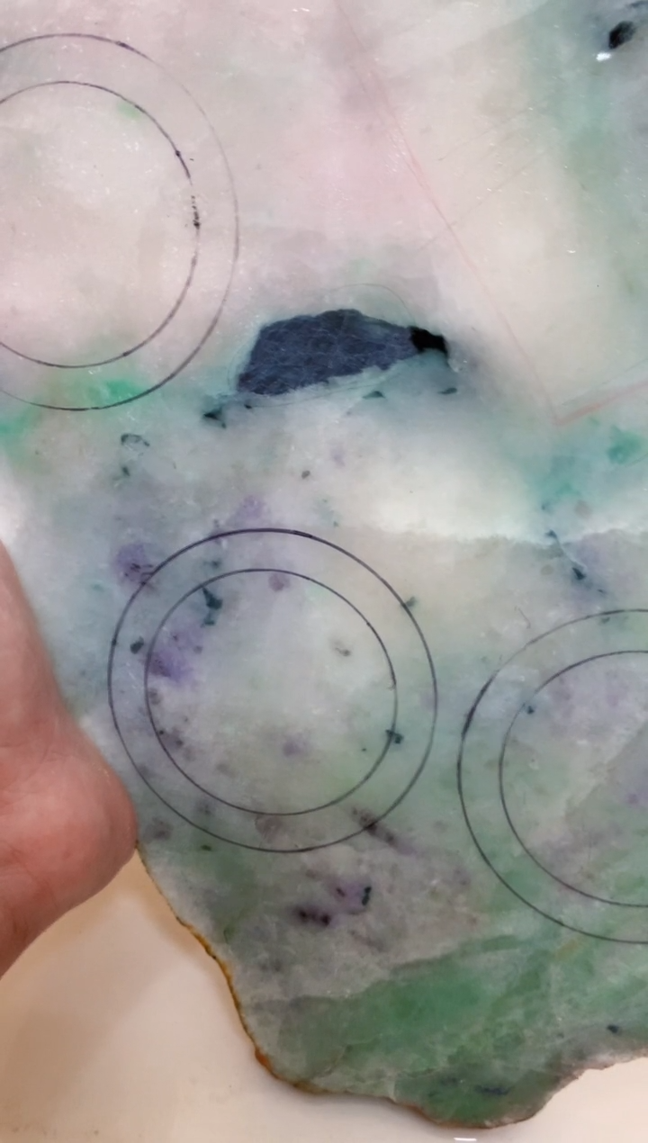 【闪购商品】翡翠颈饰未镶嵌0东0翡翠珠宝77