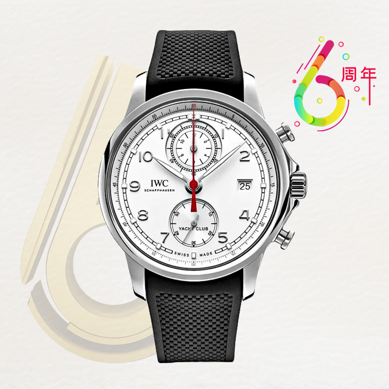 99新 IWC/万国 葡萄牙系列IW390502 机械男表43.5mm