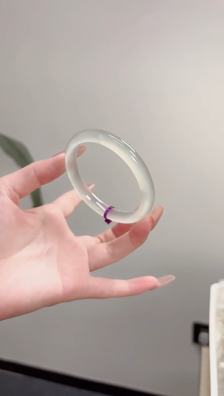 手镯玛瑙/玉髓未镶嵌59-60正圈