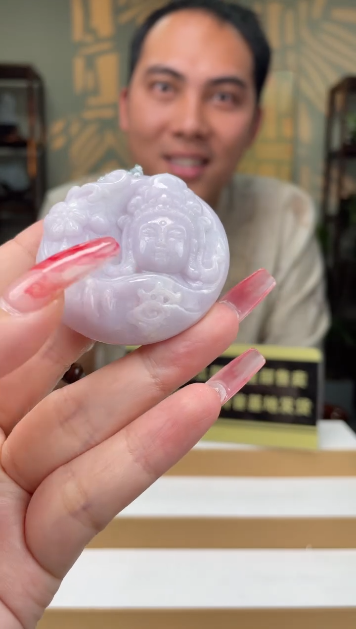 【闪购商品】定制翡翠未镶嵌天然A货翡翠