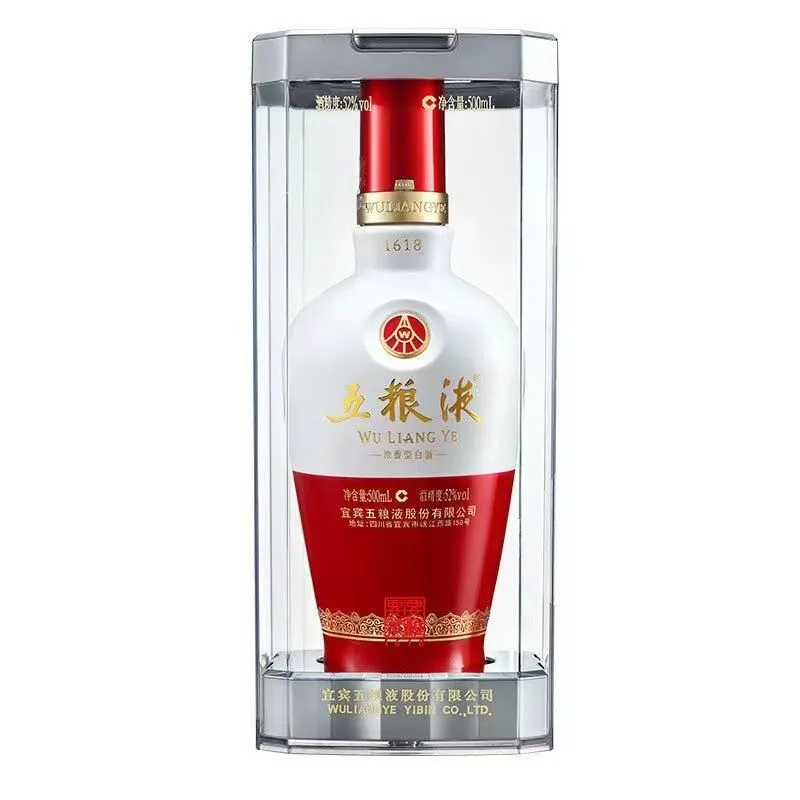 五粮液股份出品1618正装单瓶（2011）浓香型 52度500ml