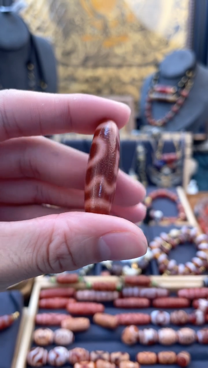 玛瑙/玉髓颈饰未镶嵌美泓息增怀