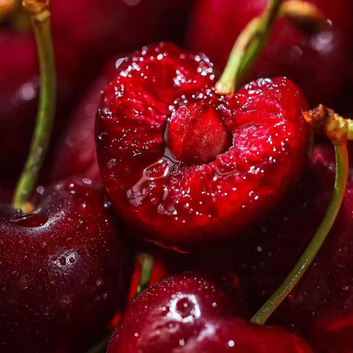 DM3【2JD~4JD】海运智利车厘子【今天拍明天到】新鲜内附果径卡5斤桑提娜樱桃智利共和国