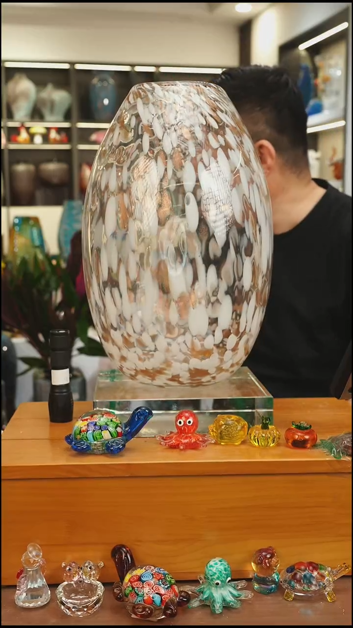 外贸花瓶尾货301