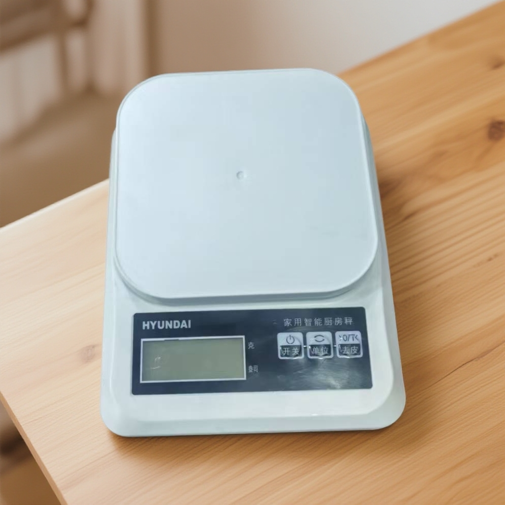 家用智能厨房秤