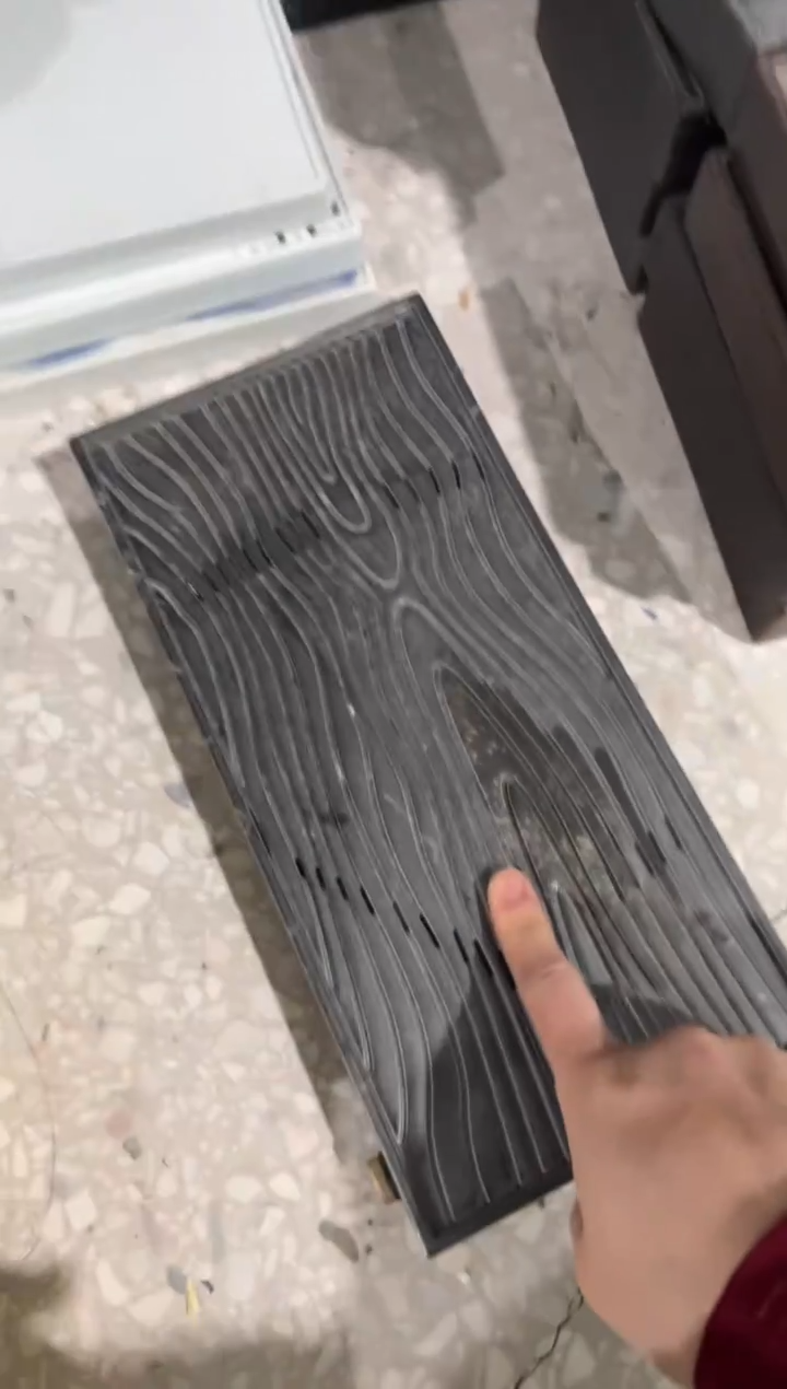 昨明双层茶盘（微瑕价格）