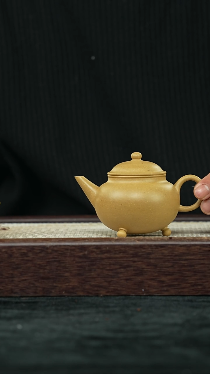 【闪购商品】紫砂茶壶@@JM-WXJ15823