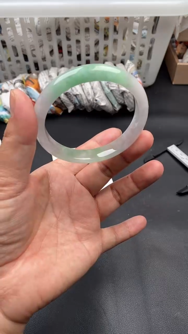 翠生源手镯吊坠手链001