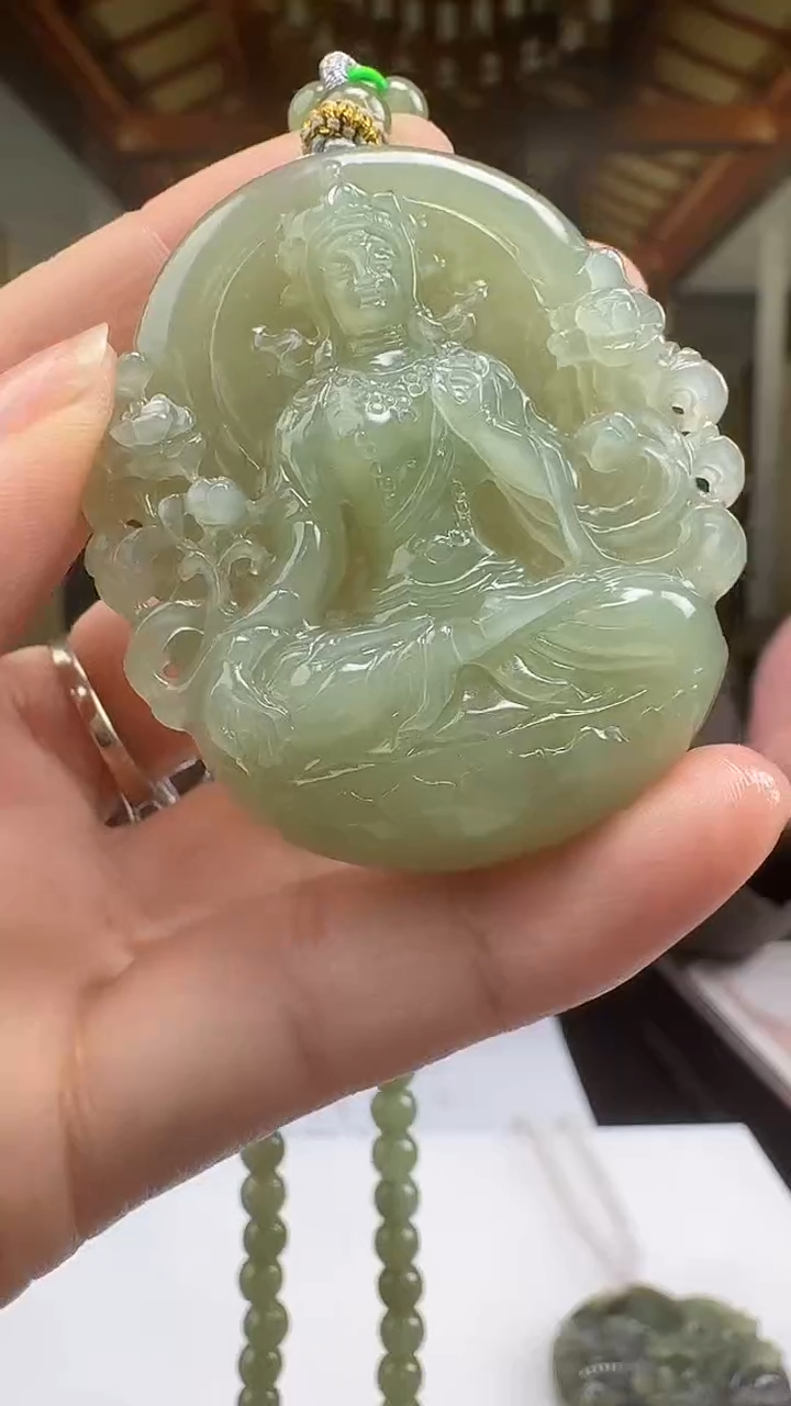 定制和田玉51995多样性发其一