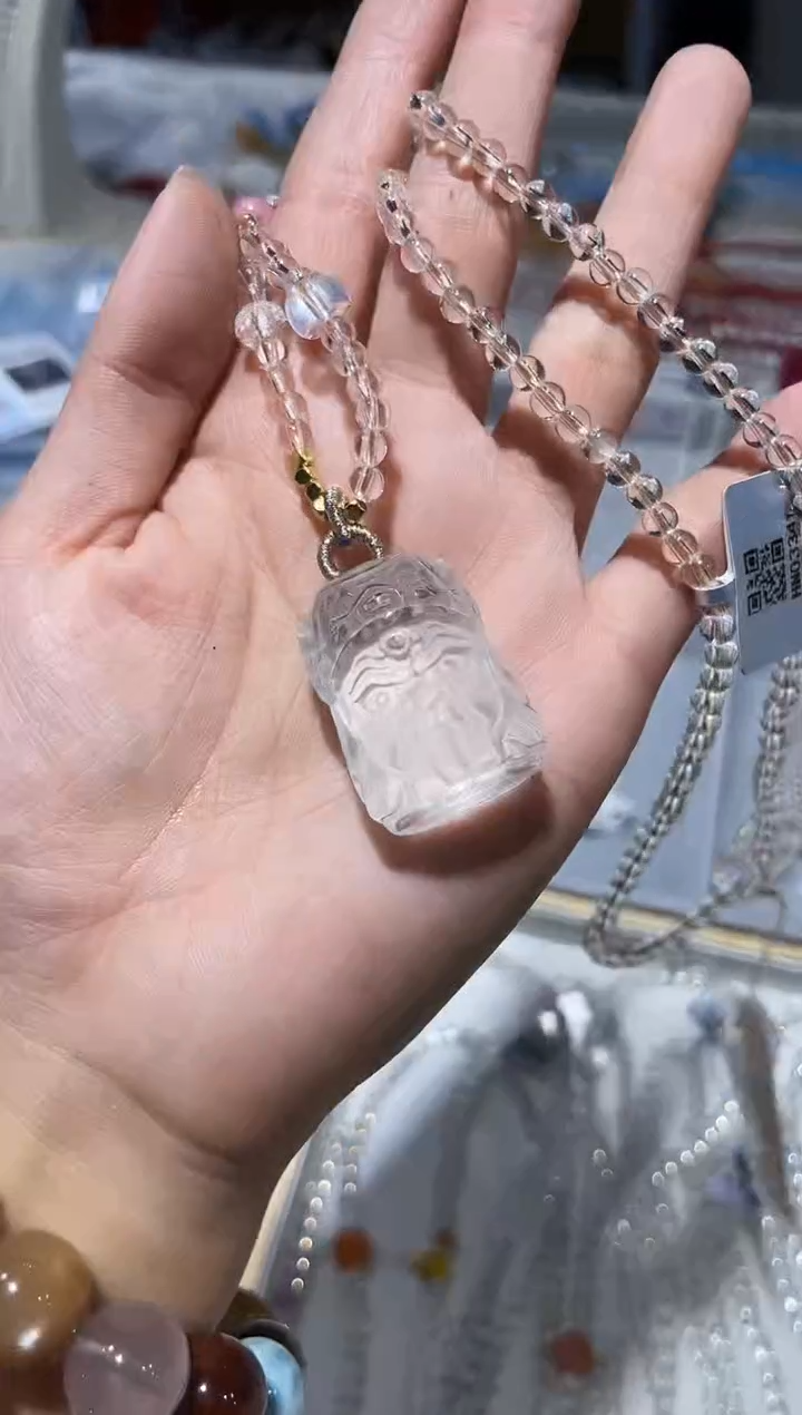 【闪购商品】水晶吊坠未镶嵌吊坠