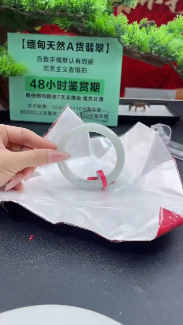 【闪购商品】翡翠手镯未镶嵌翡翠手镯11