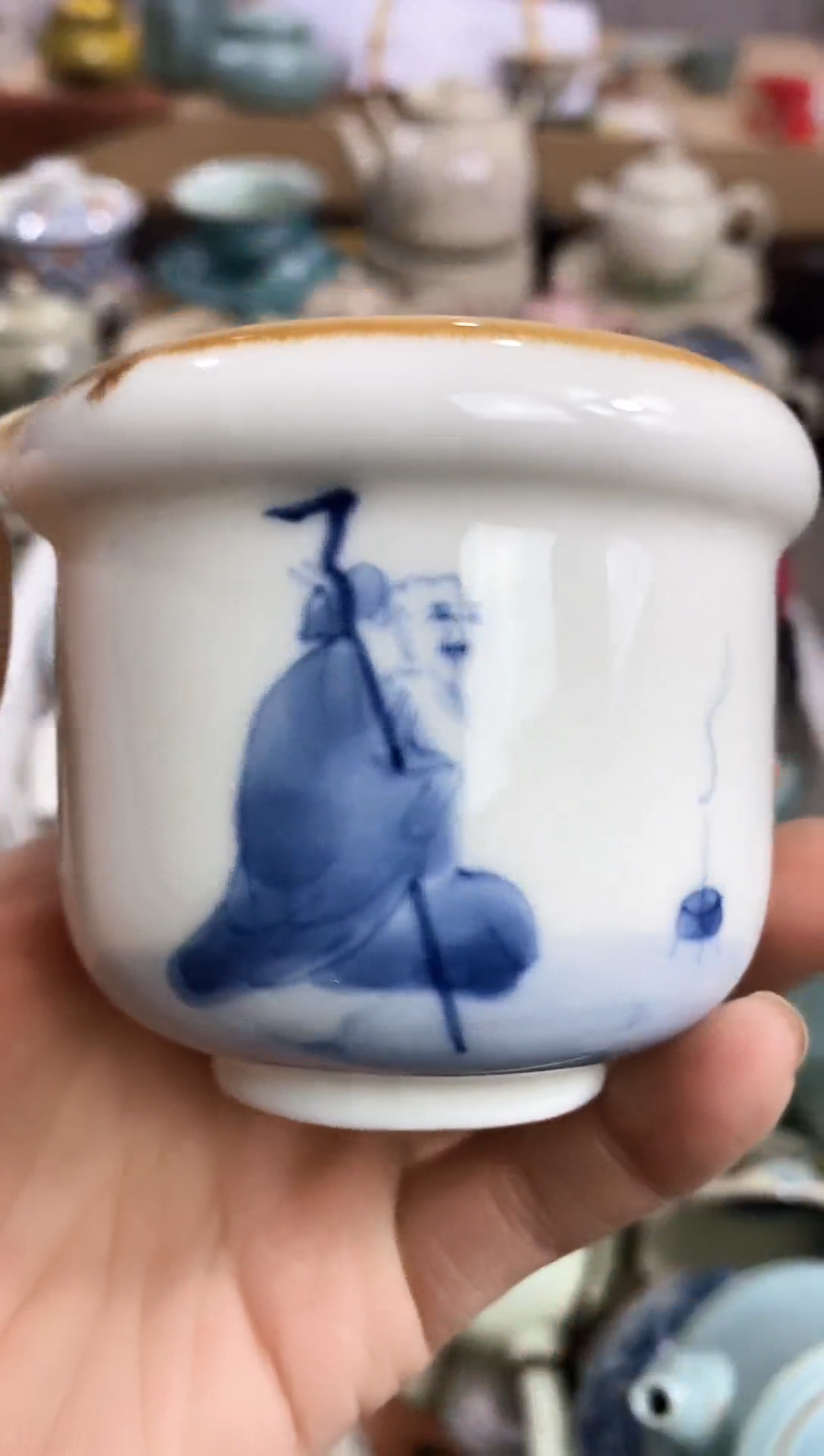 【闪购商品】茶具茶壶茶碗茶杯（轻轻微瑕）