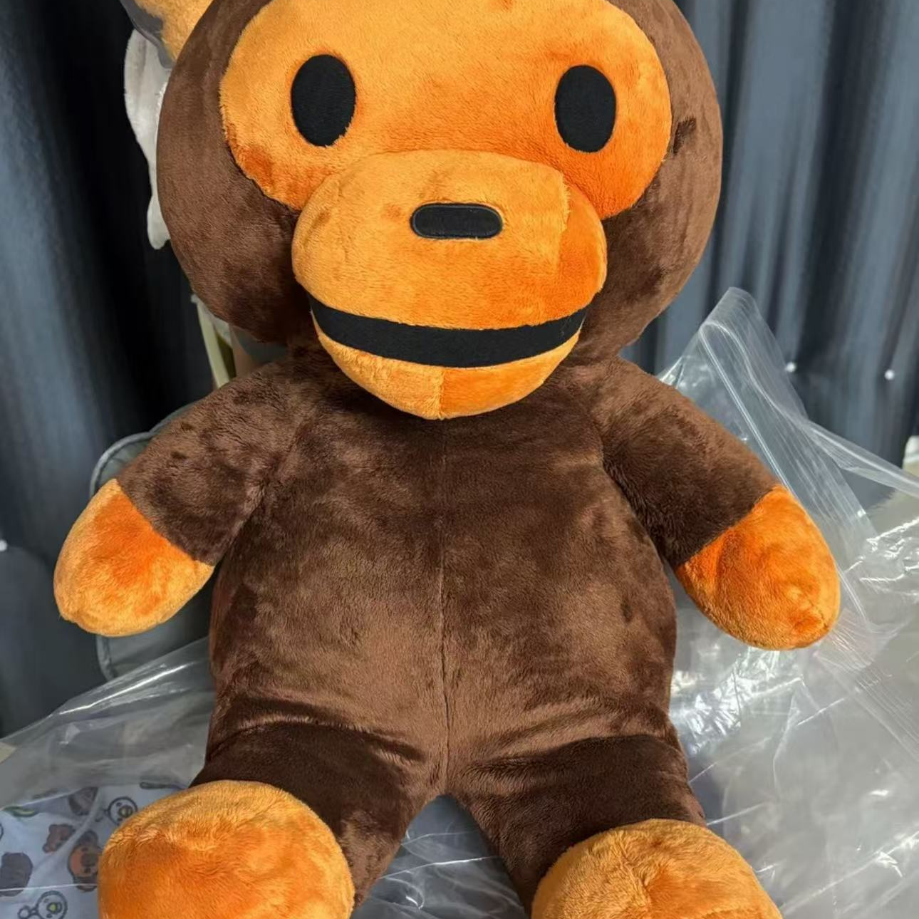 【梅】baby milo 大号玩偶 67cm 潮流玩具