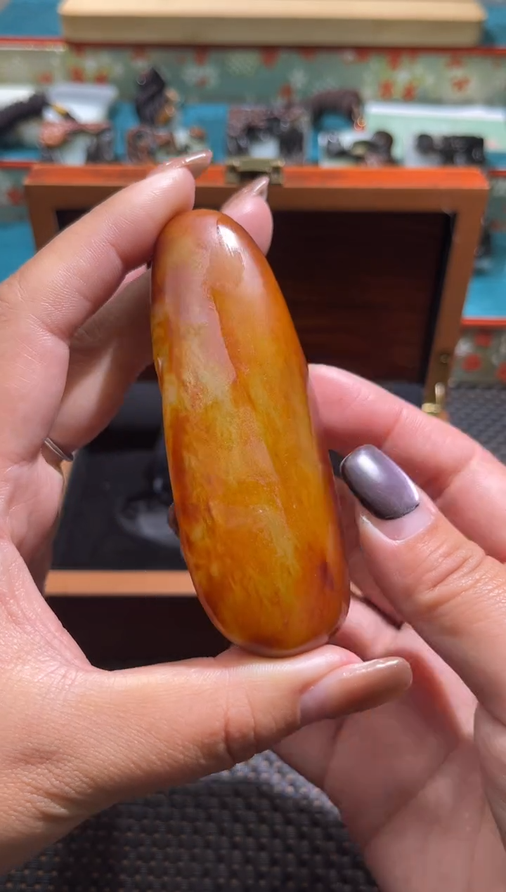 未镶嵌和田玉挂件用*1