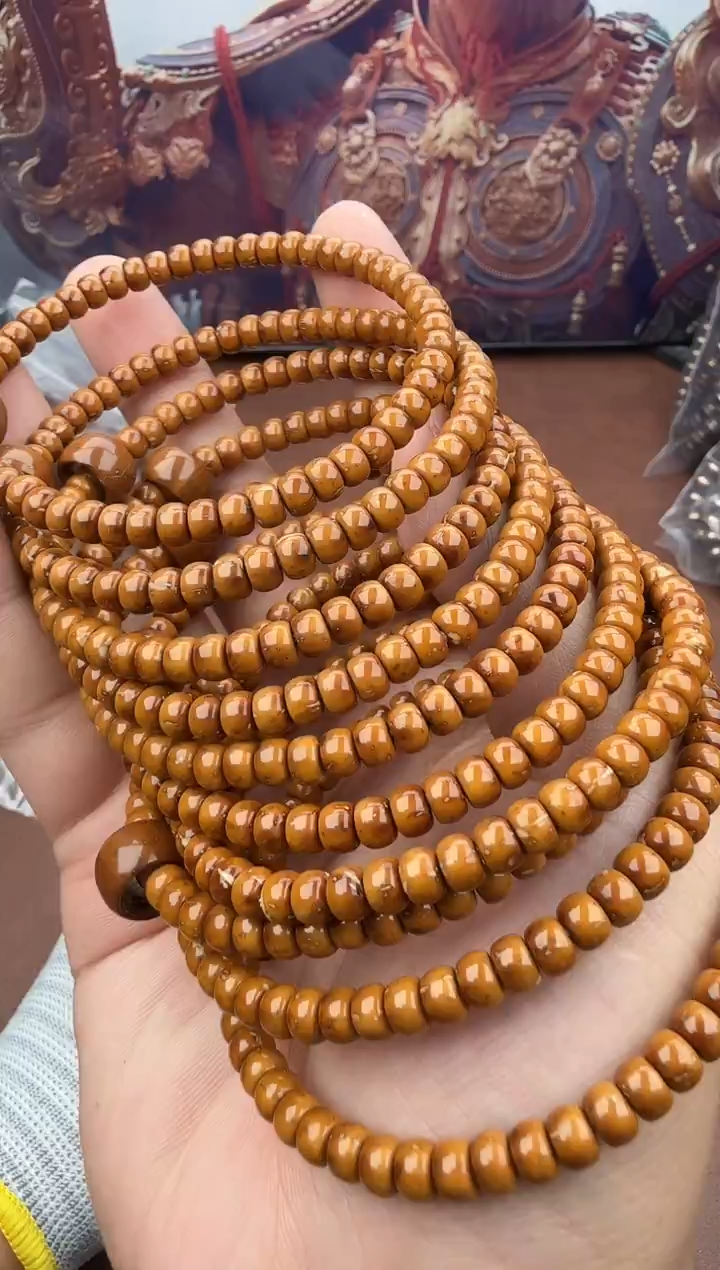 手串紫金鼠22号算盘