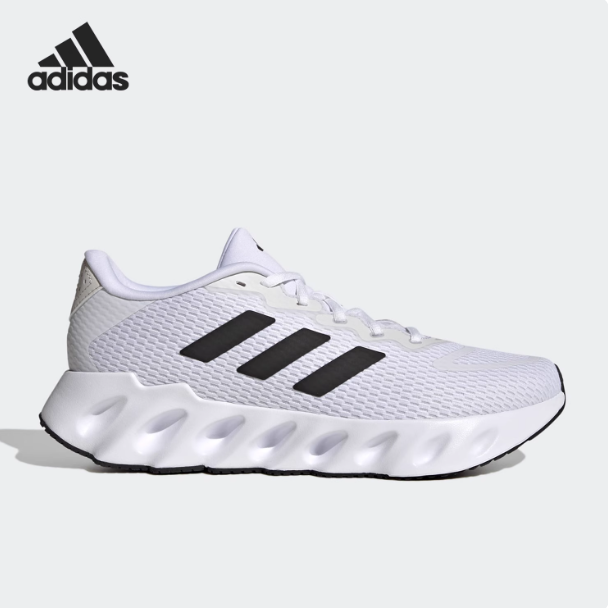 Adidas/阿迪达斯SWITCH RUN男子耐磨跑步运动鞋IF5719