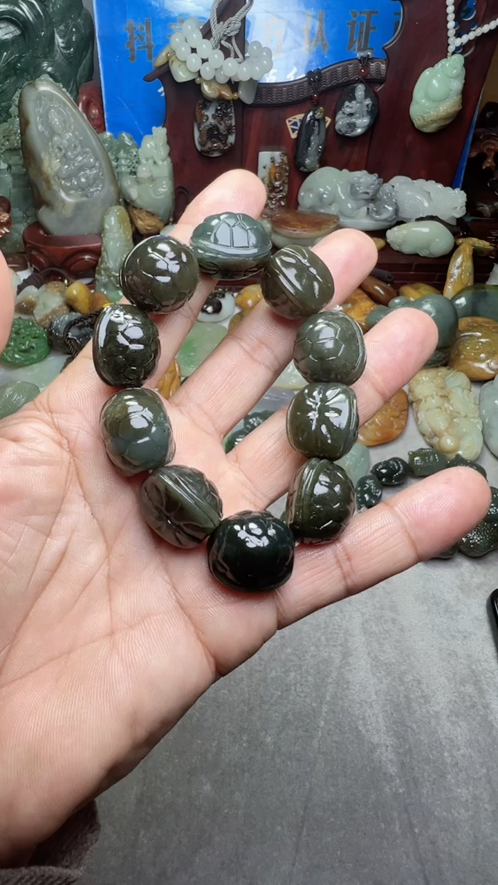 【闪购商品】和田玉把件未镶嵌-