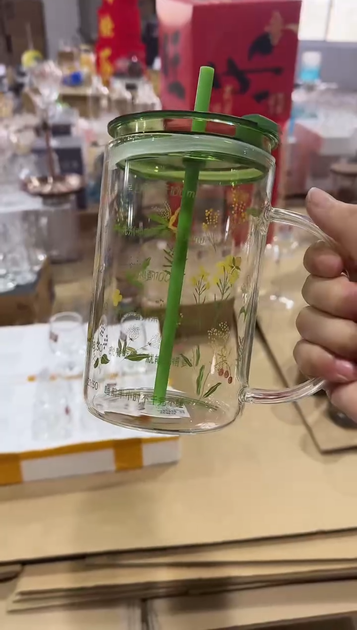 【闪购商品】玻璃无盖款青苹果闪购价