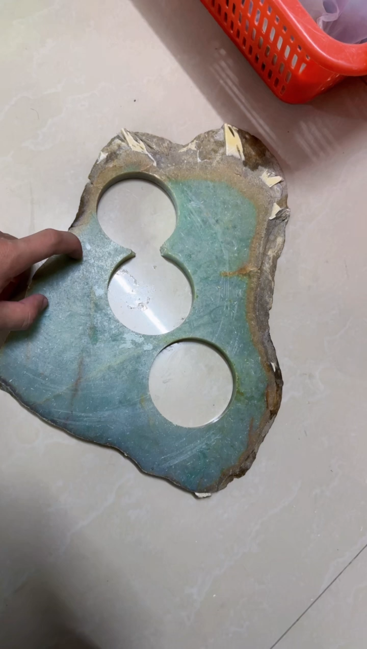 【闪购商品】翡翠颈饰未镶嵌212翡翠