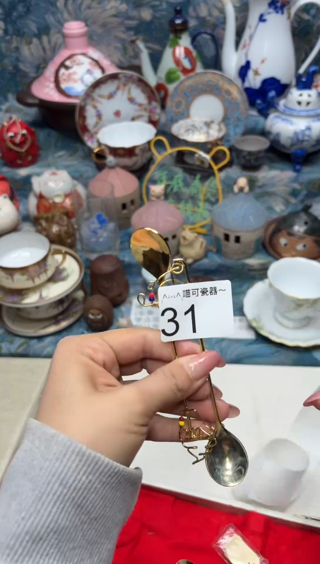 手工艺品铸铁n**i31