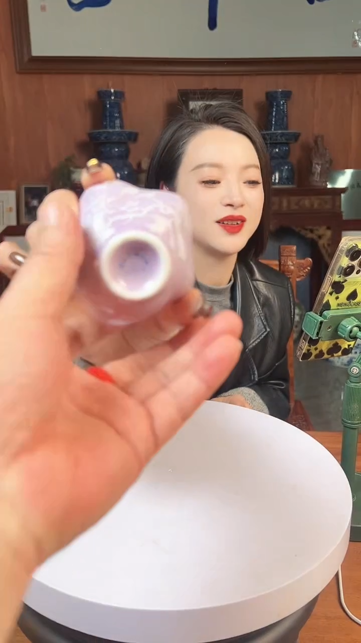 摆件陶景德镇精美陶瓷