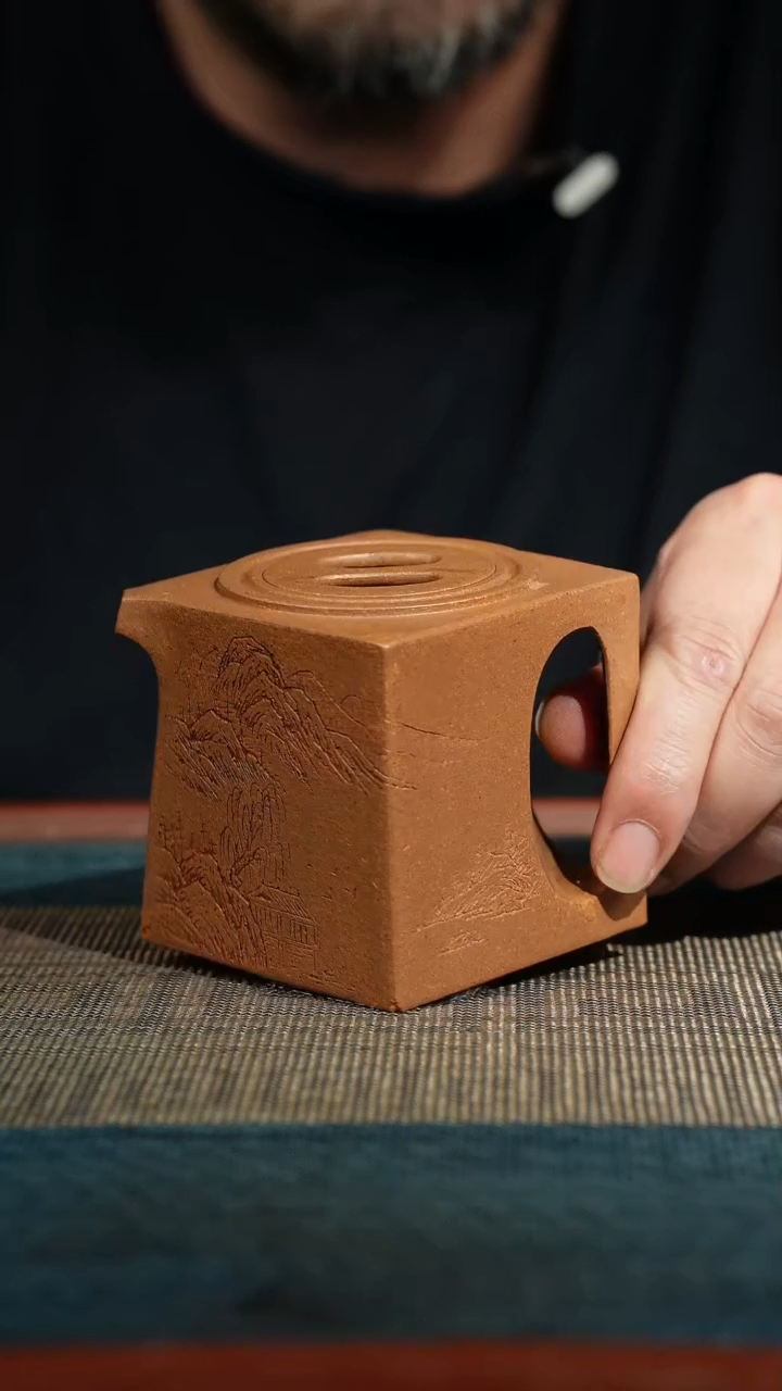 【闪购商品】紫砂茶壶016宜兴紫砂精品