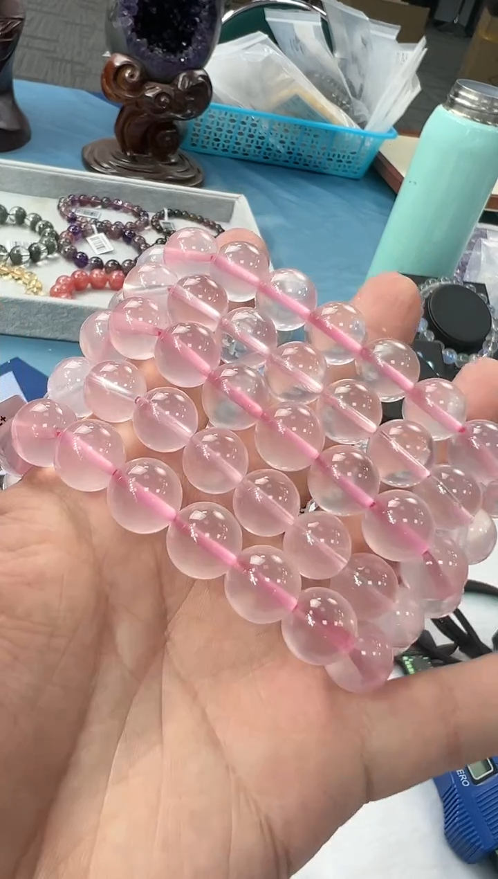 【闪购商品】水晶手链未镶嵌CK4110约12mm多样性发一件