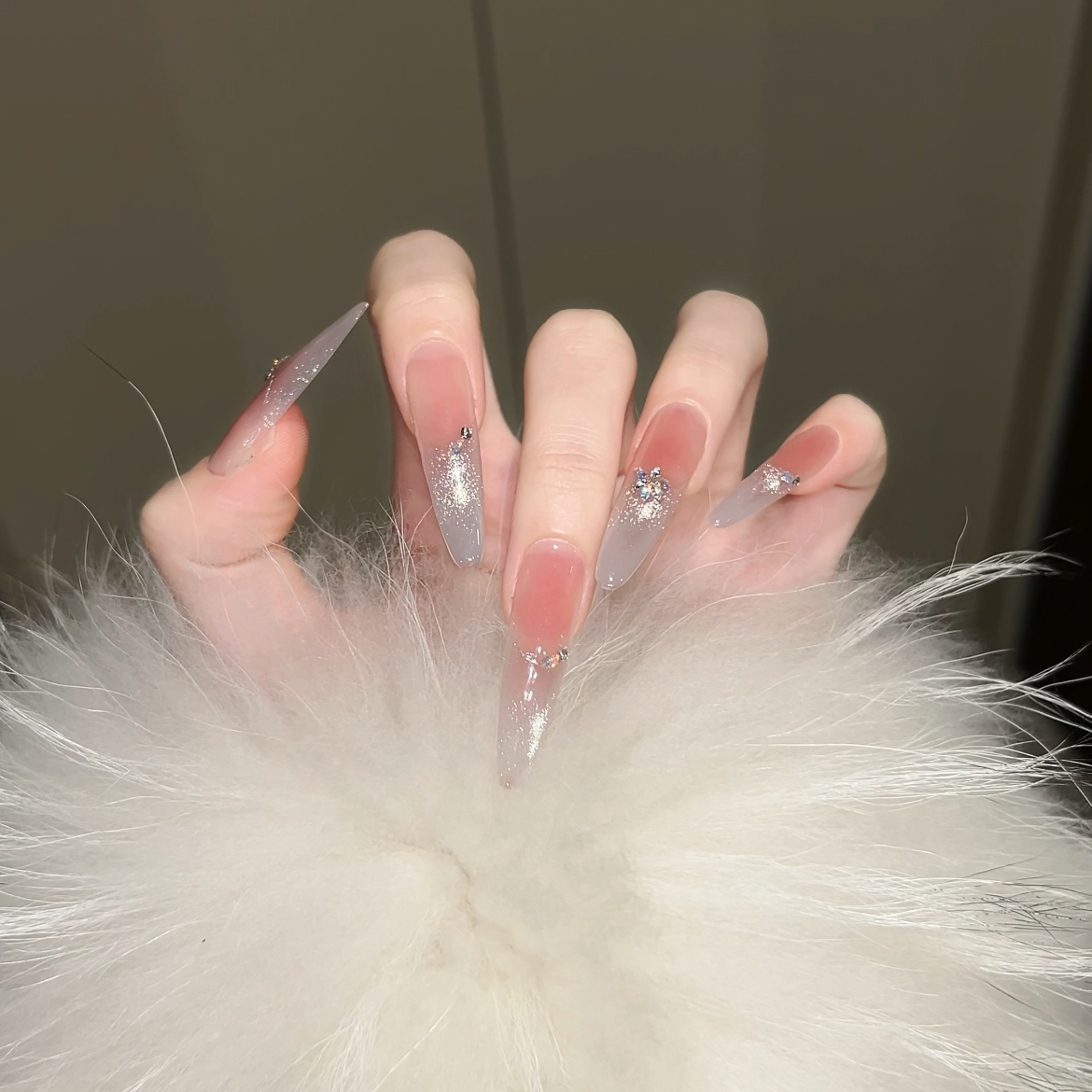 KEKE可可手工穿戴甲-1024