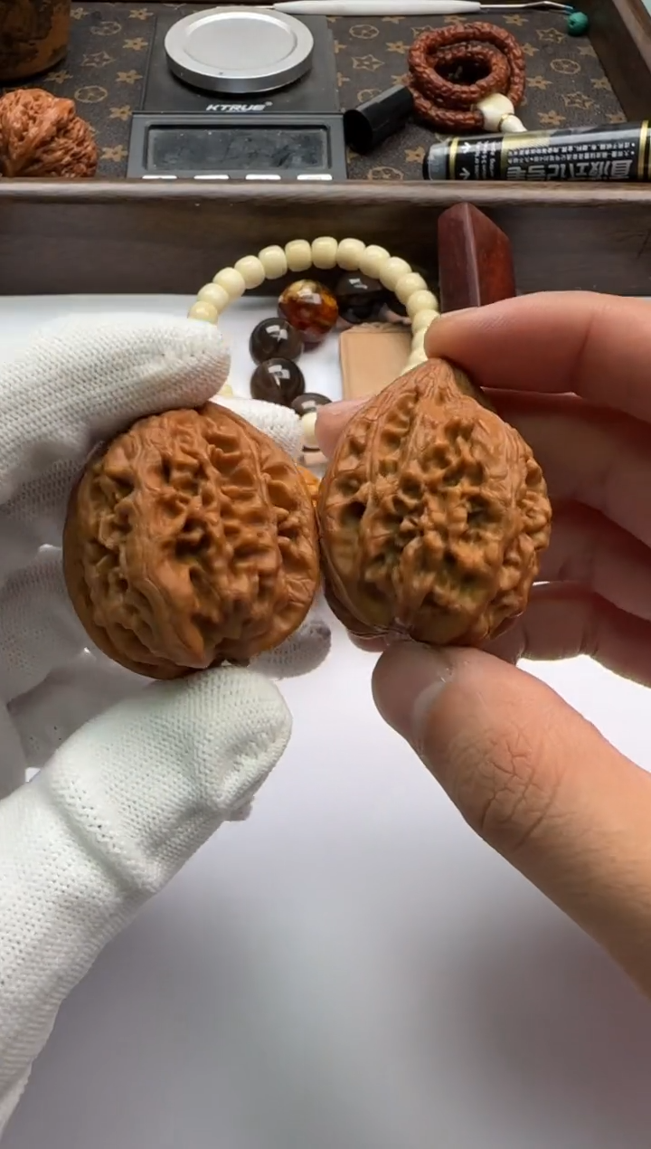 文玩核桃把件文玩核桃