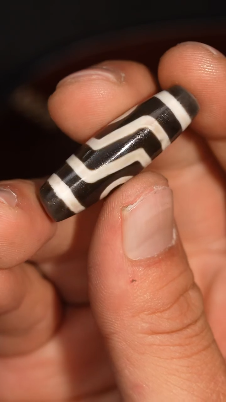 玛瑙/玉髓颈饰未镶嵌冲赛康胡子哥，DIY一41