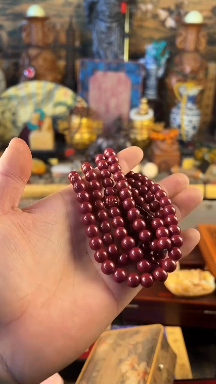 吊坠滴血莲花菩提 三三甄选