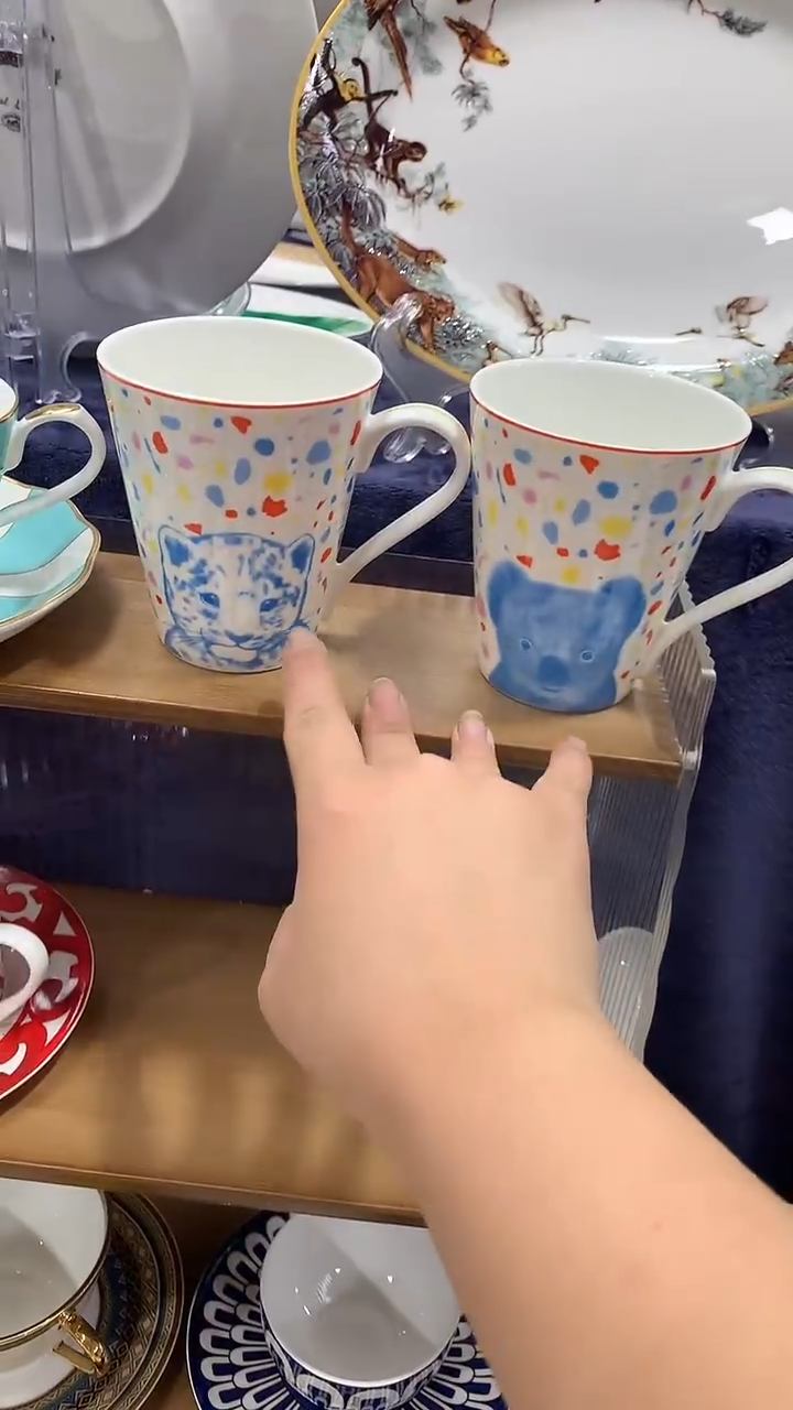 瓷片陶瓷 陶瓷餐具系列