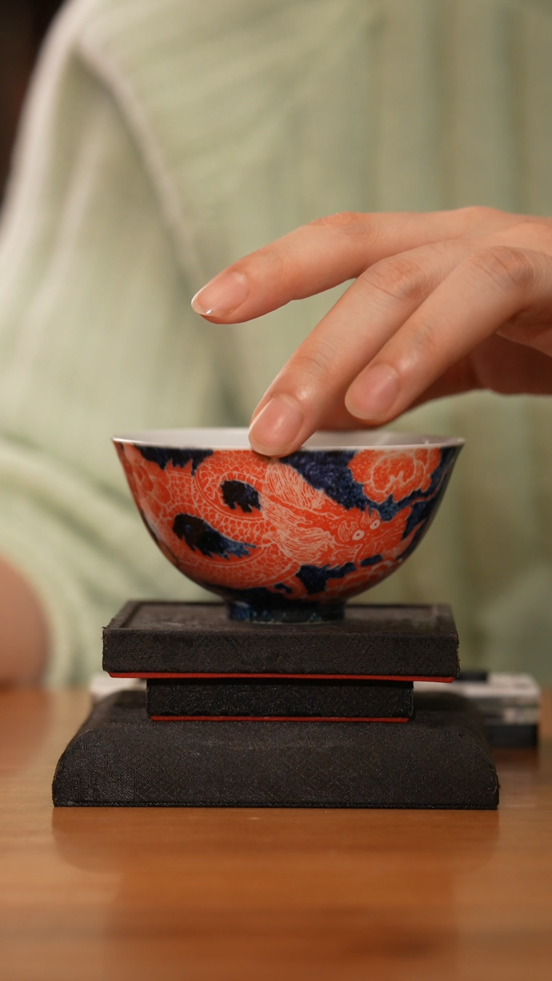 【闪购商品】杯大勋精拓精美茶器