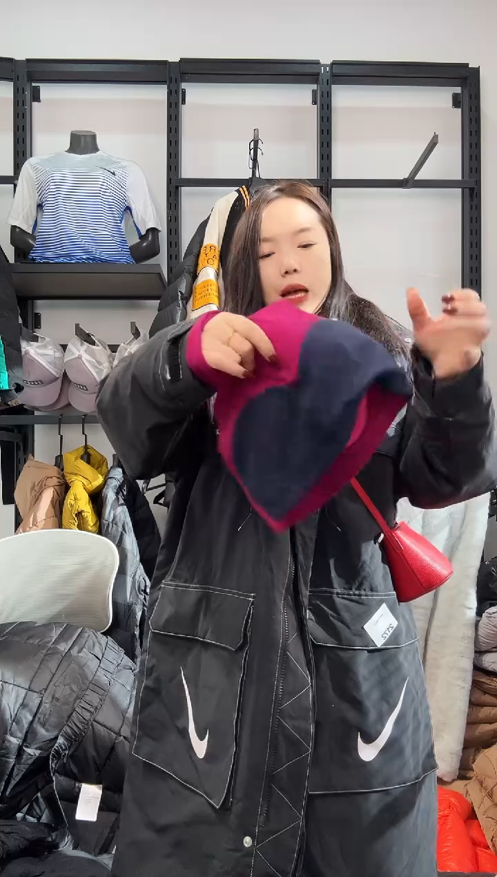 2187闪购编码 Nike/Joedan运动卫衣裤以直播间过款为准 尺码·