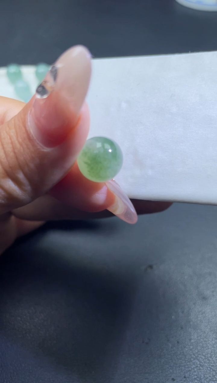 【闪购商品】定制翡翠未镶嵌BBBBBBB351