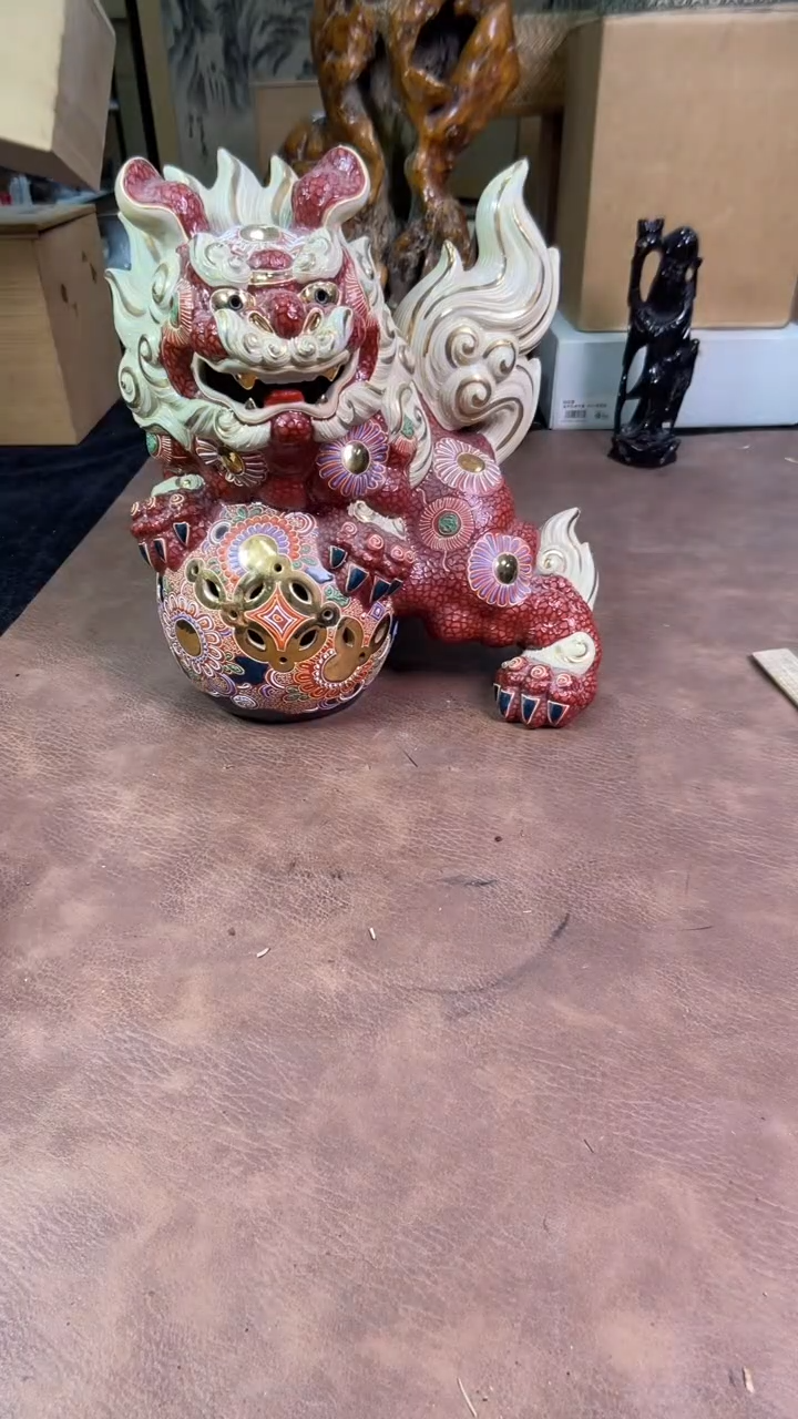 【闪购商品】摆件茶宠瓷器茶具套装