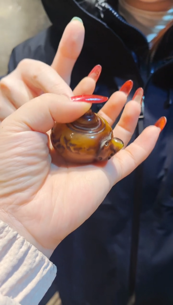 【闪购商品】蜜蜡颈饰未镶嵌七七精品专属链接87