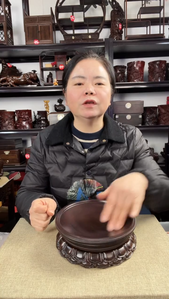 木老李红木工艺品