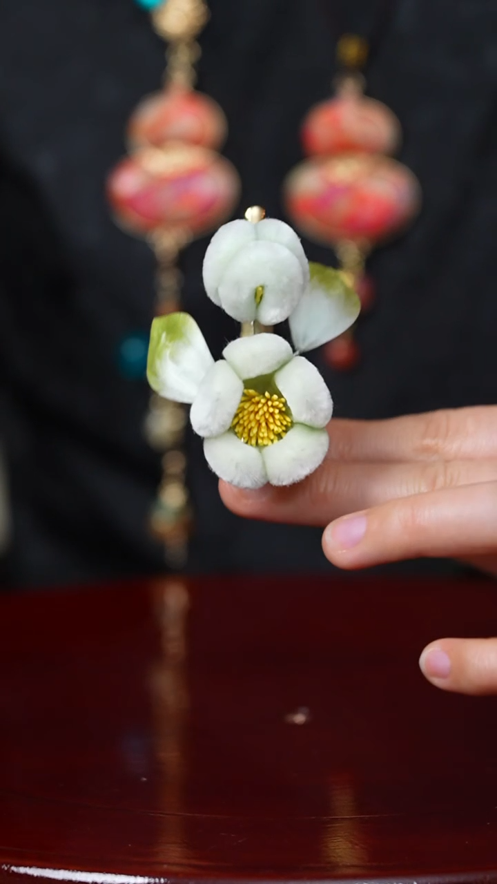 【闪购商品】织绣0801非遗国风手工美物