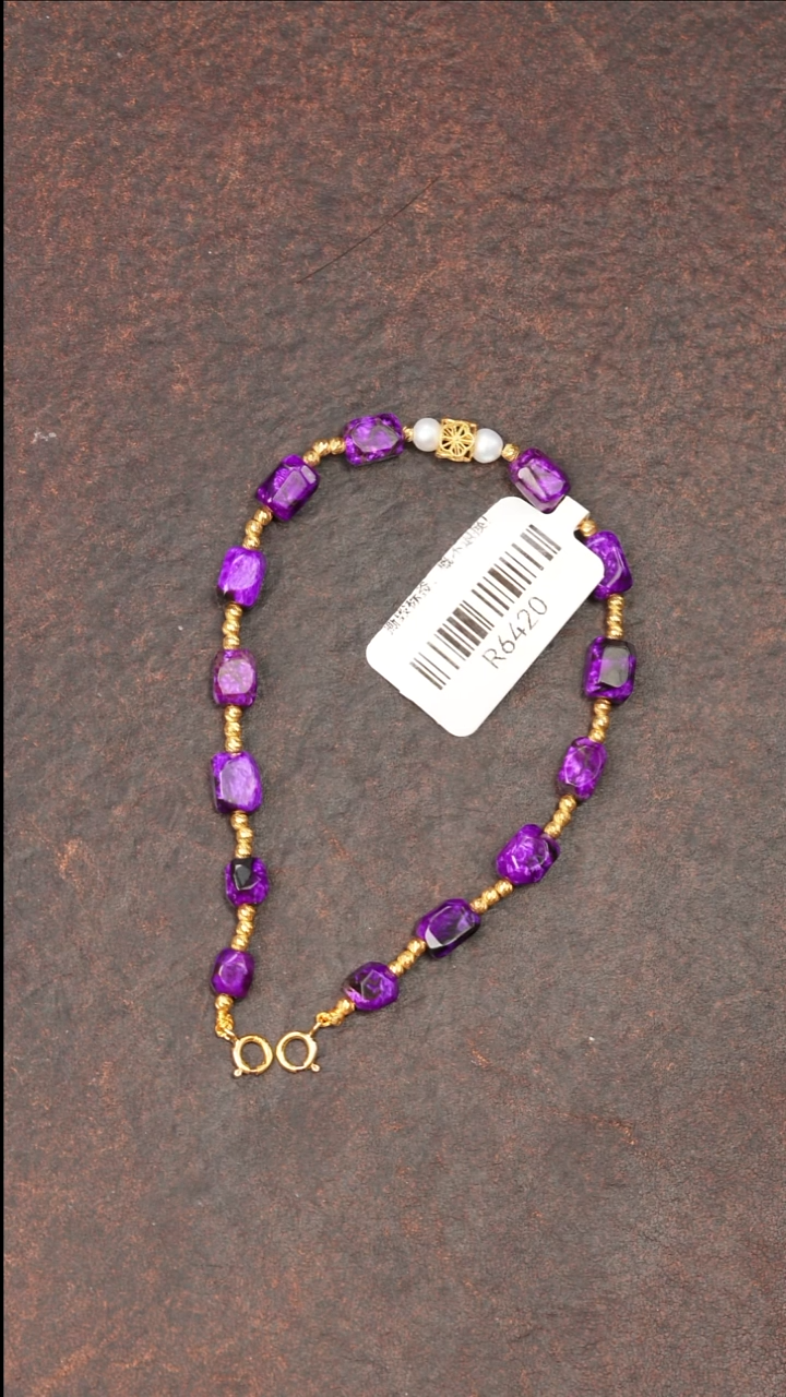 苏纪石（舒俱来）未镶嵌颈饰灿*@@R6420