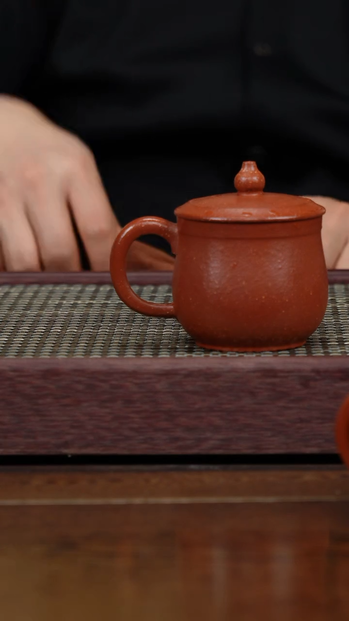 【闪购商品】紫砂茶杯紫品茗杯砂