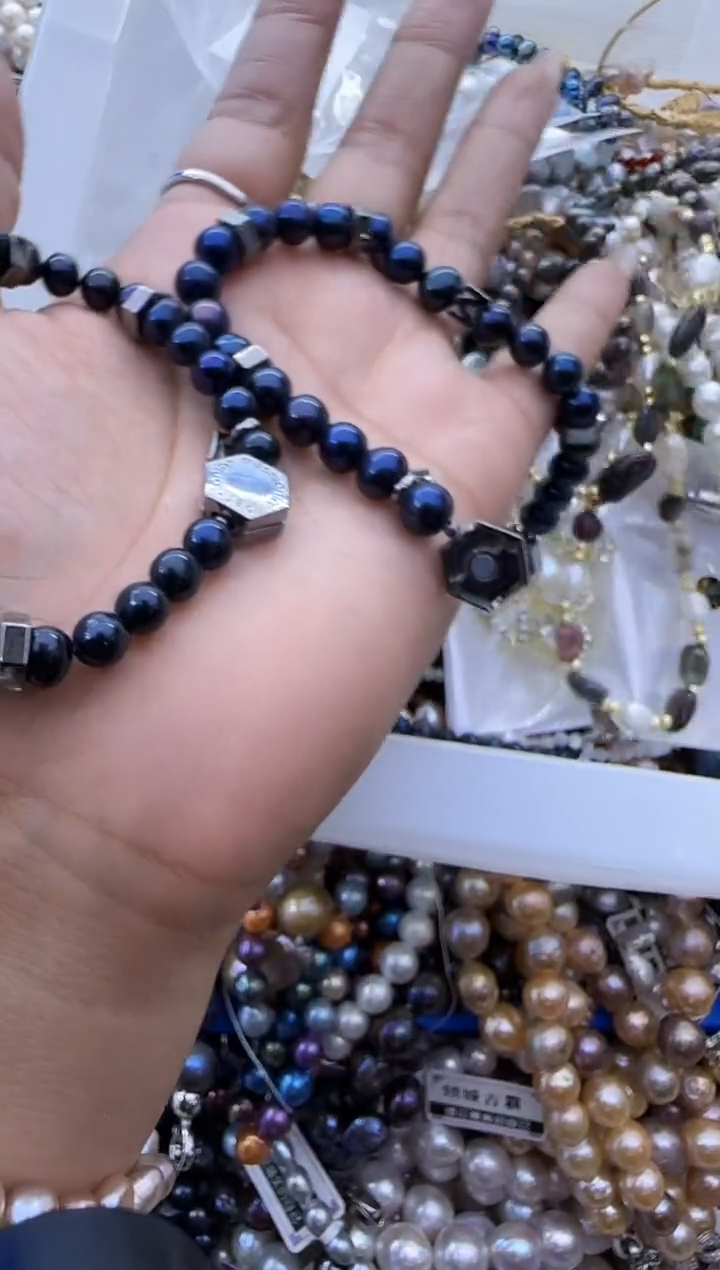 【闪购商品】淡水珍珠手链未镶嵌583