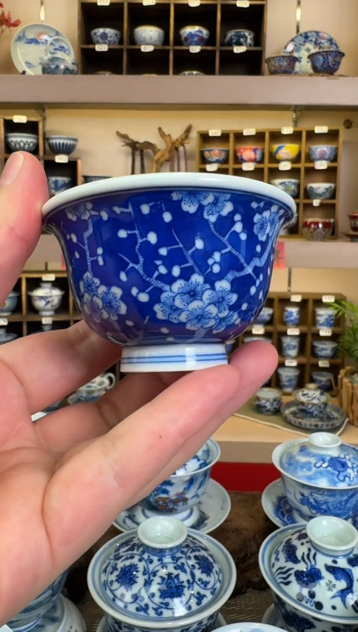 手绘茶器福利来了