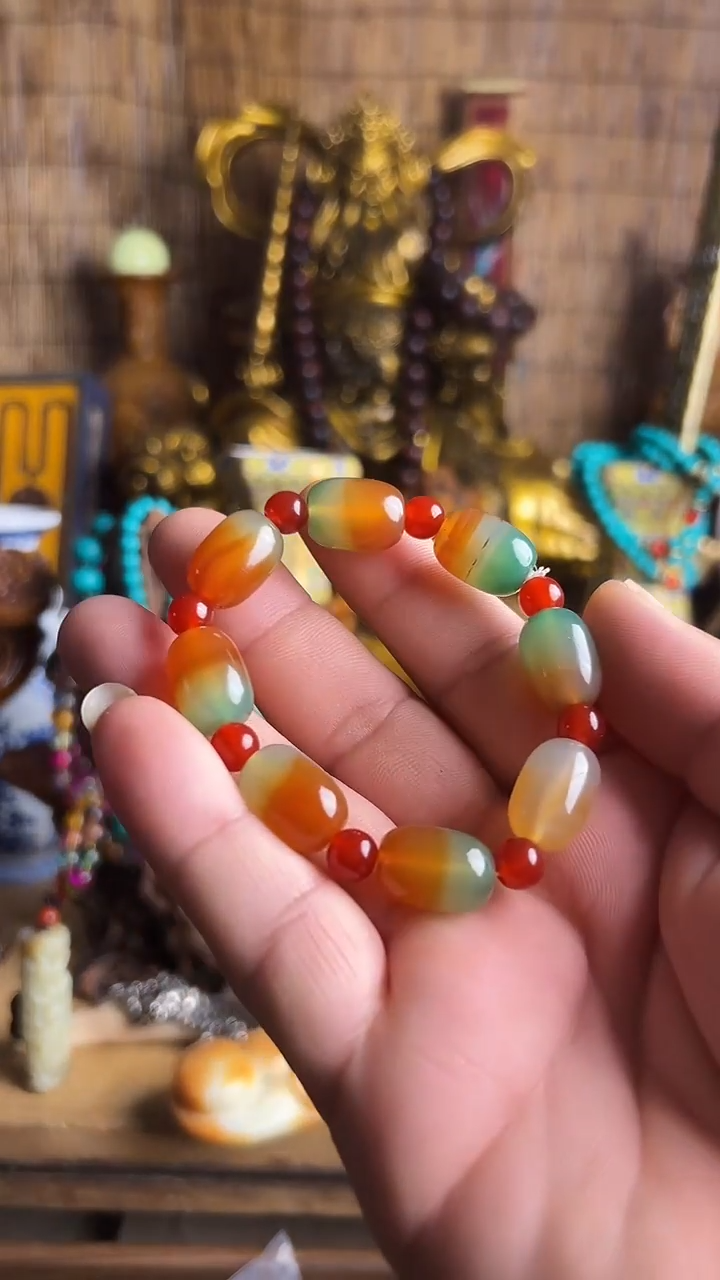 吊坠滴血莲花菩提所见即所得