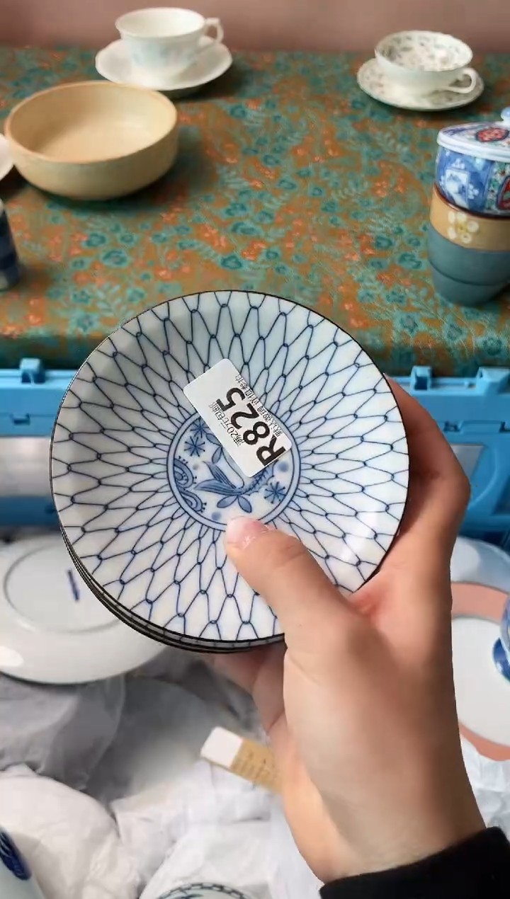 瓷片M****g瓷器瓷器R825