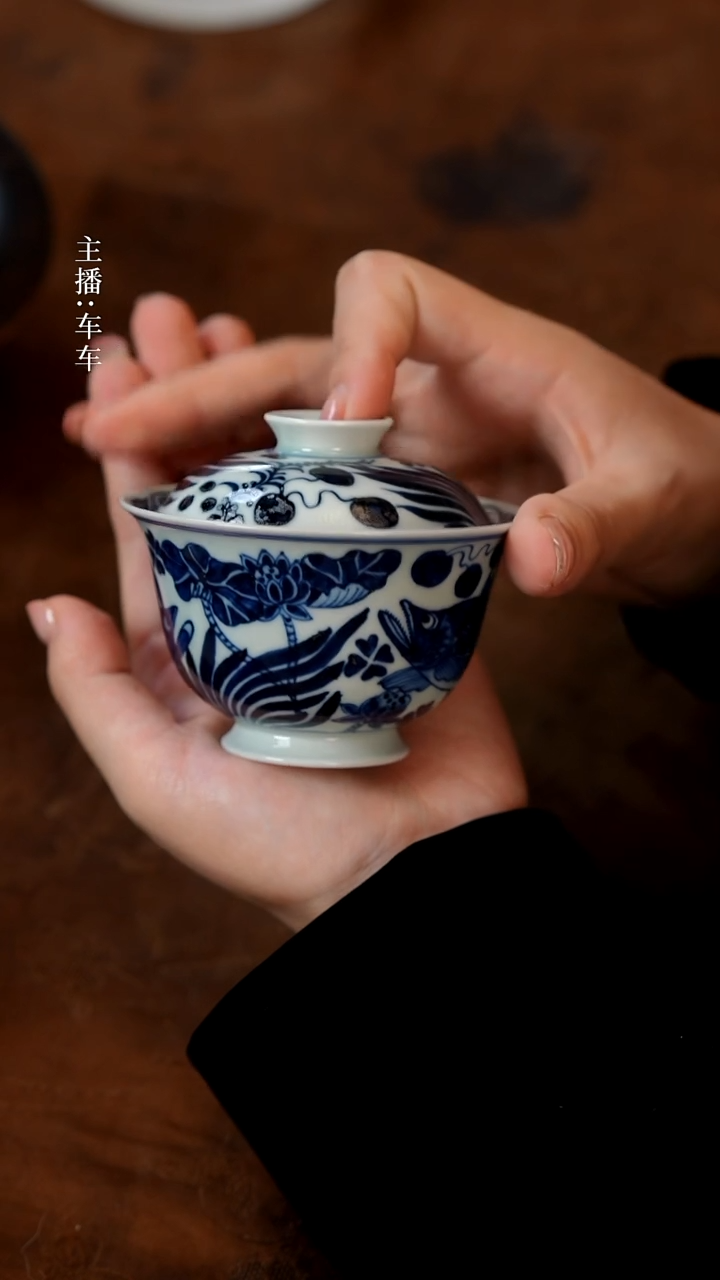 【闪购商品】江江的好物瓷器分享